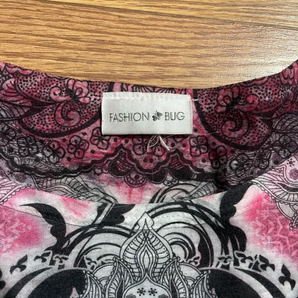 y2k Style Shirt Large - Picture 3 of 4